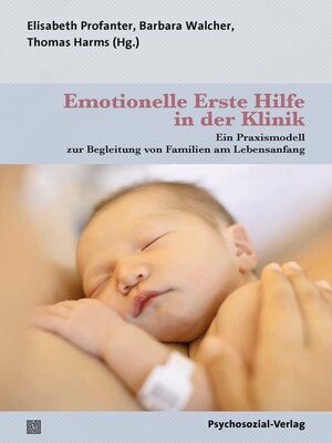 cover image of Emotionelle Erste Hilfe in der Klinik
